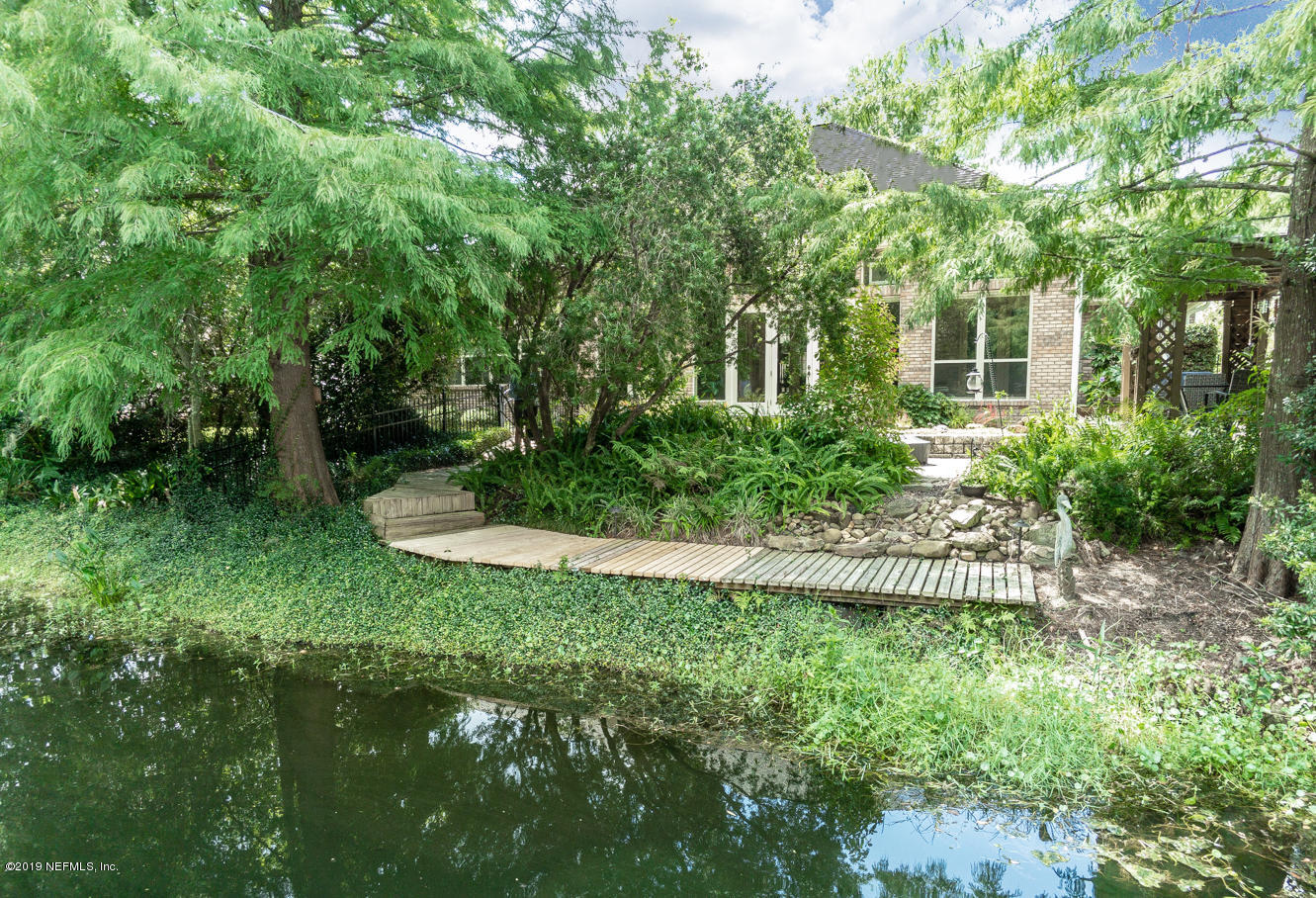 697 Cherry Grove Road Orange Park, FL 32073 - Photo 40 of 52 Exterior Rear 3