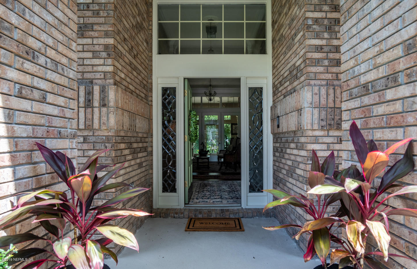 697 Cherry Grove Road Orange Park, FL 32073 - Photo 4 of 52 Exterior Front Entry