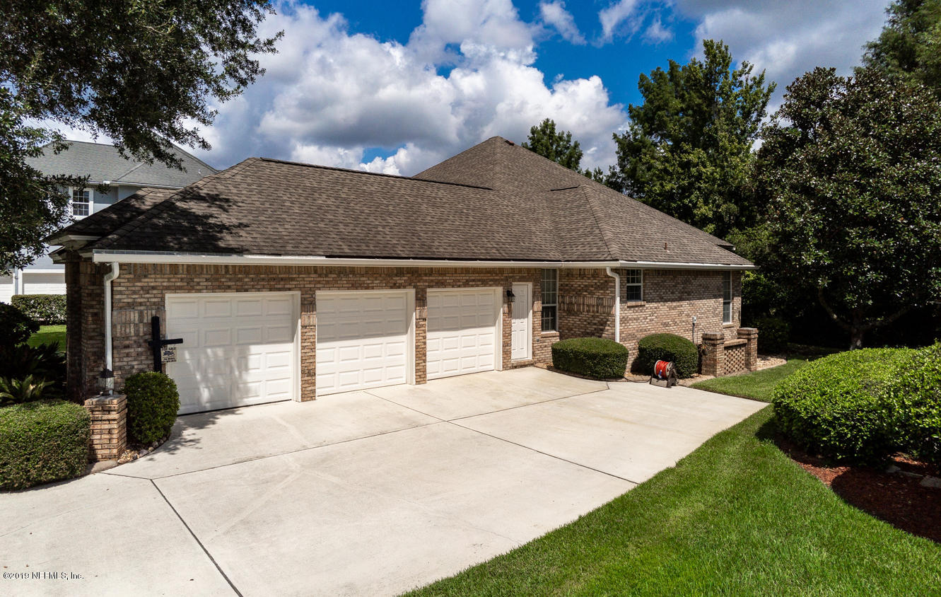 697 Cherry Grove Road Orange Park, FL 32073 - Photo 42 of 52 Exterior Garage 2