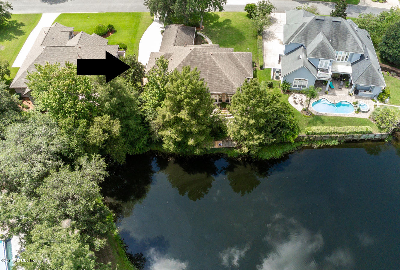 697 Cherry Grove Road Orange Park, FL 32073 - Photo 46 of 52 Exterior Rear 2