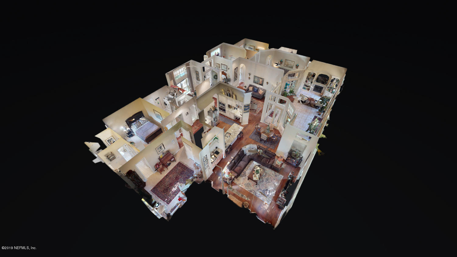 697 Cherry Grove Road Orange Park, FL 32073 - Photo 48 of 52 Doll House View