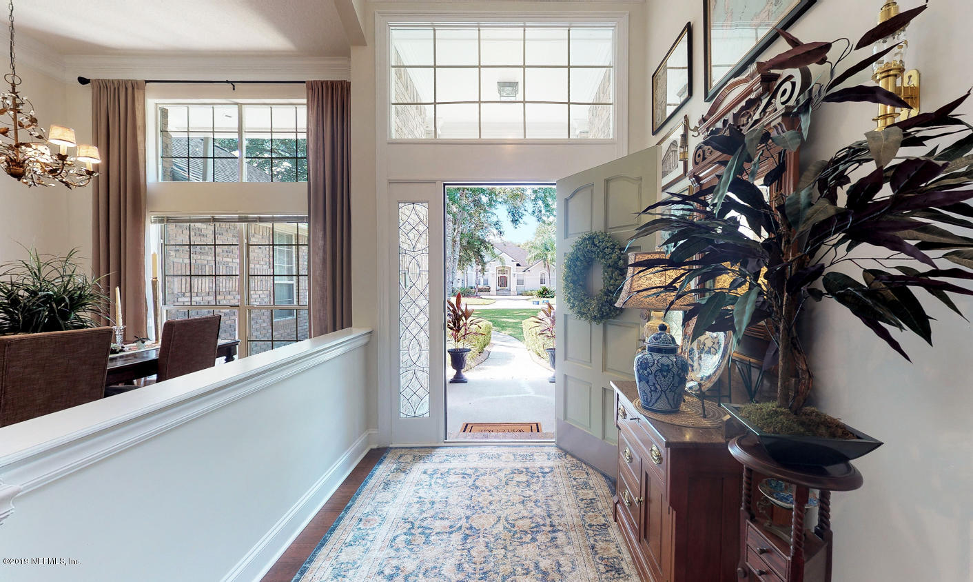 697 Cherry Grove Road Orange Park, FL 32073 - Photo 5 of 52 Foyer