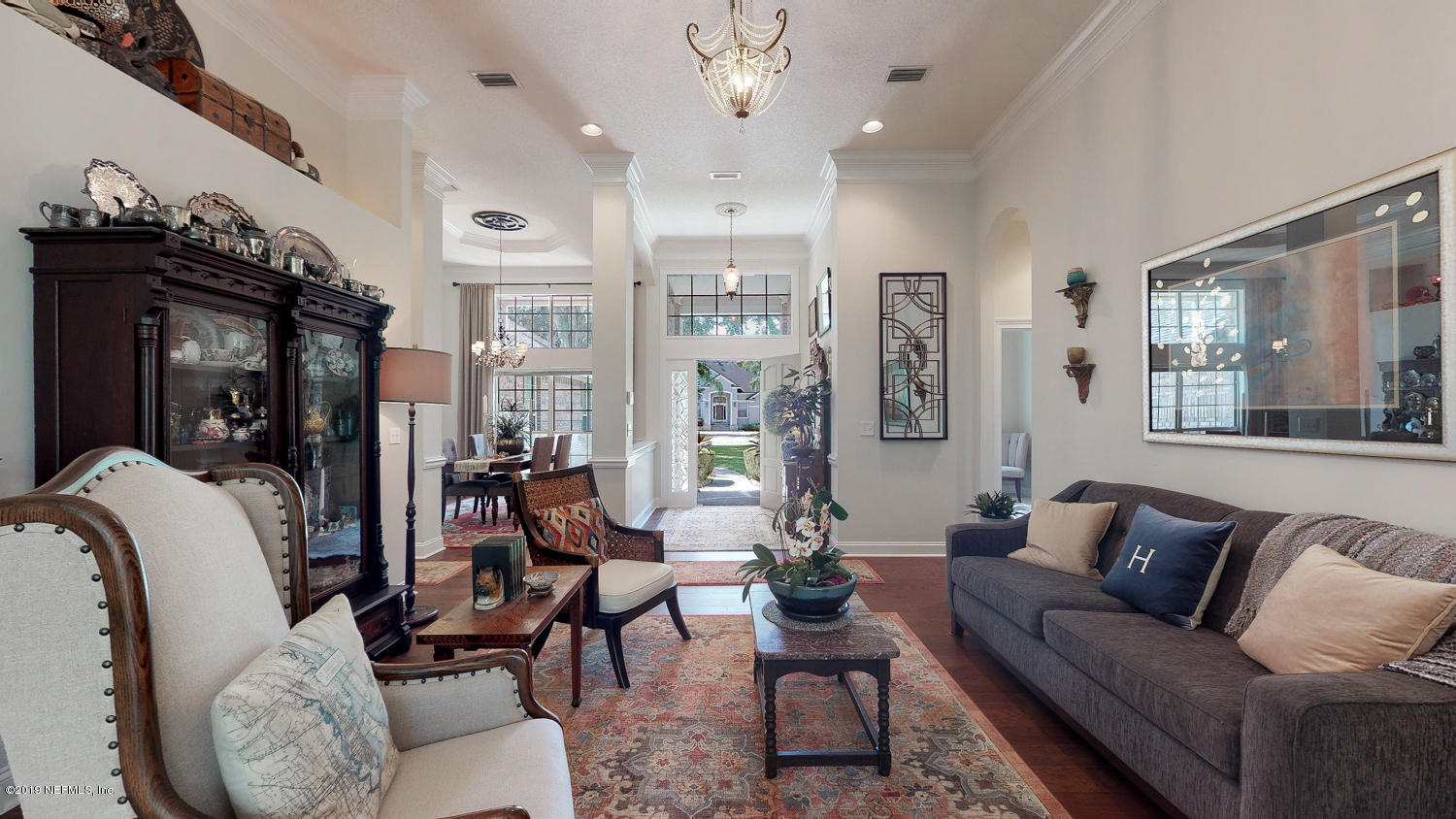 697 Cherry Grove Road Orange Park, FL 32073 - Photo 8 of 52 Living Rm 1
