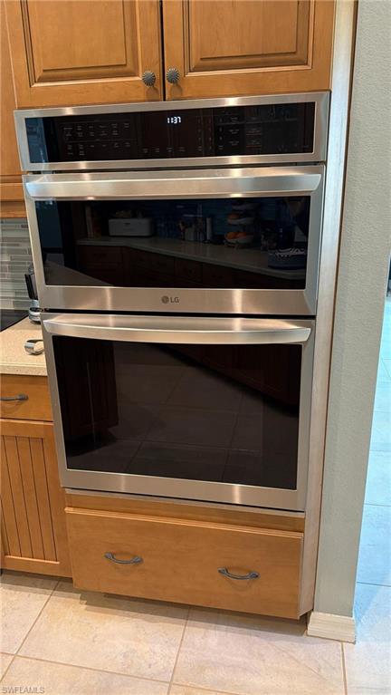 7791 Grande Pine Road Bokeelia, FL 33922 - Photo 43 of 45 a stove top oven sitting inside of a kitchen