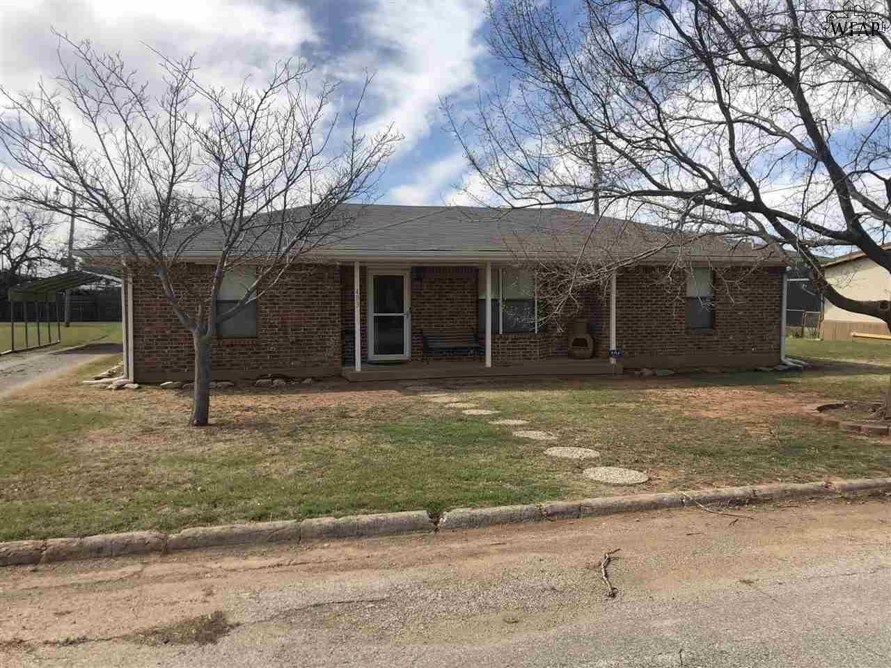403 North Pecan Street Wichita Falls, TX 76310 - Photo 1 of 1 Gallery Image 1