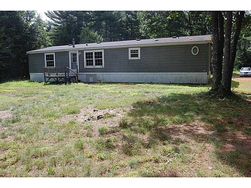 75 Sands Crossing Road Waterboro, ME 04087 - Photo 2 of 13 Exterior Back.