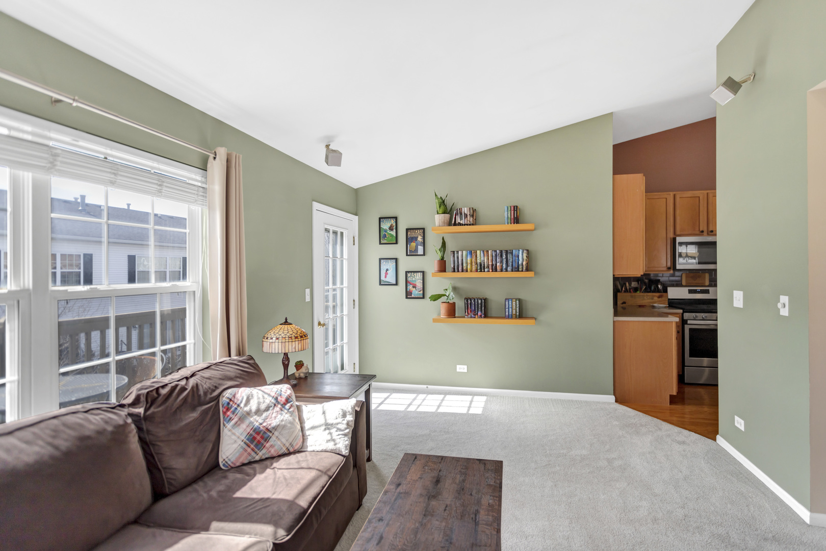 2574 Golf Ridge Circle Naperville, IL 60563 - Photo 19 of 29 a living room with furniture and a window