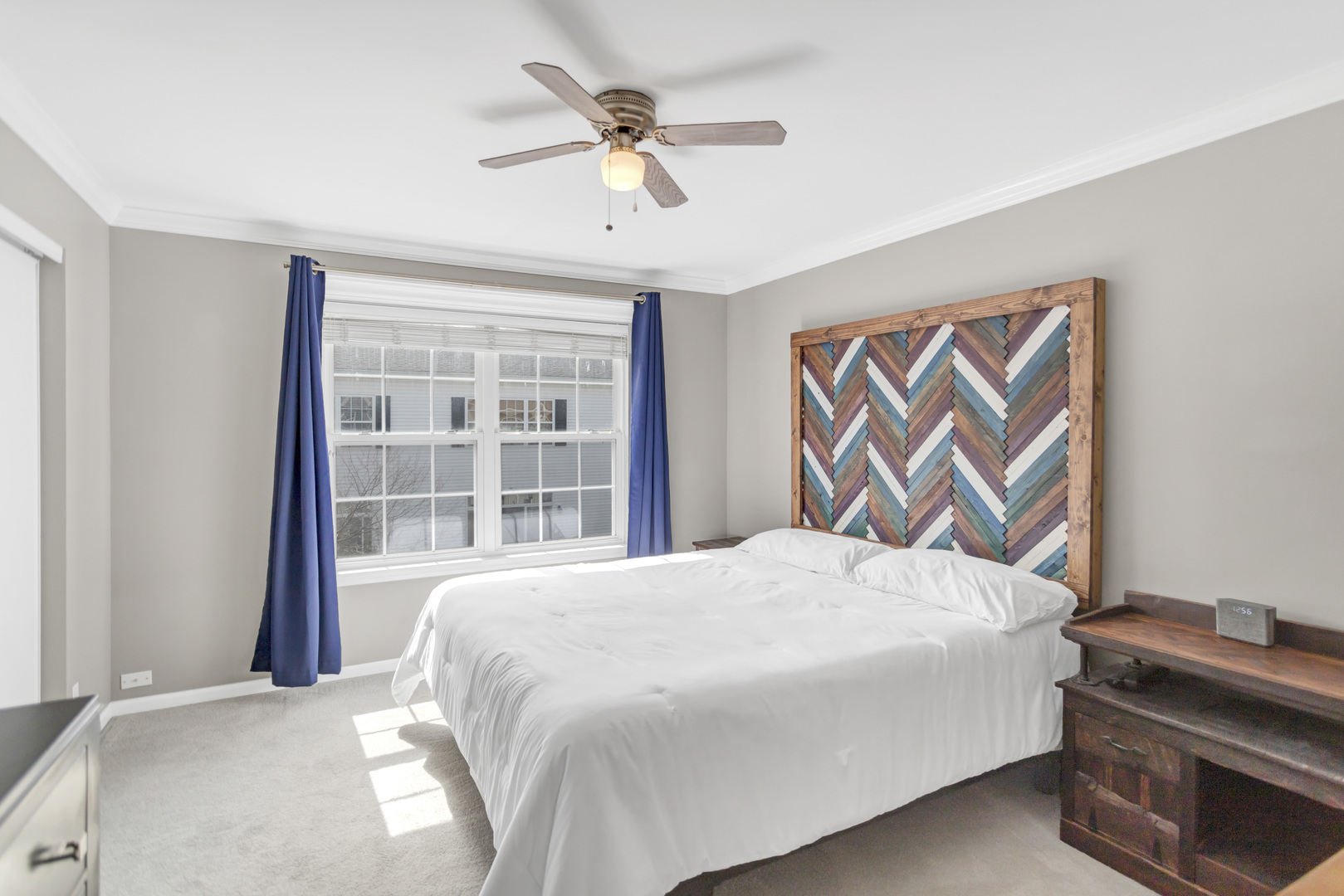 2574 Golf Ridge Circle Naperville, IL 60563 - Photo 21 of 29 a bedroom with a bed and a window