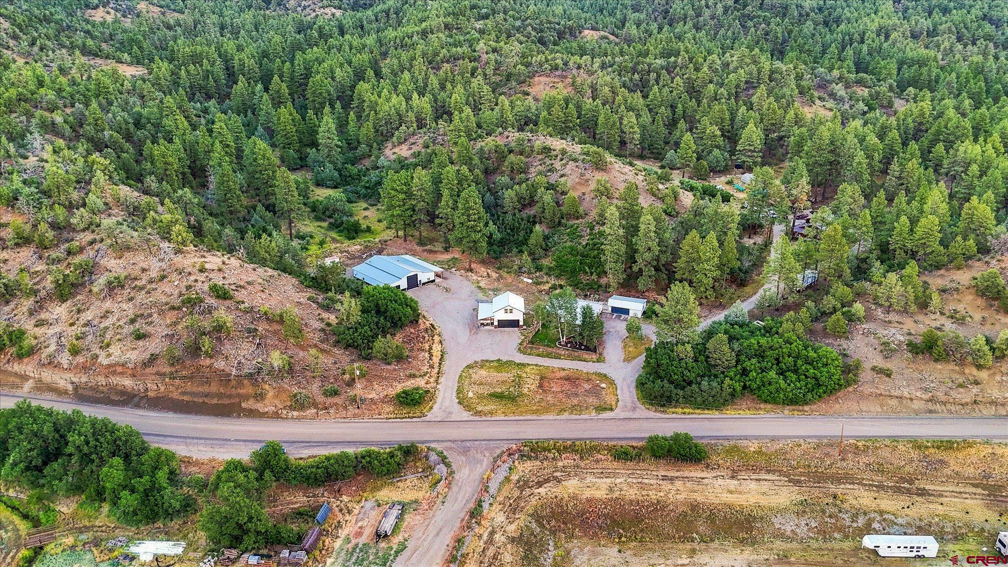 3240 County Road 225 Durango, CO 81301 - Photo 41 of 45