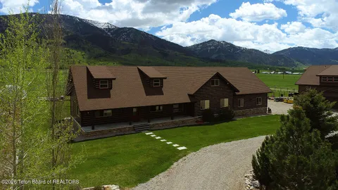 $1,247,000 | 87 Dew Drop Lane, Bedford, WY 83112