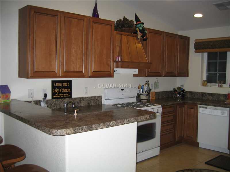 1811 Westwind Road Las Vegas, NV 89146 - Photo 6 of 15 Kitchen.