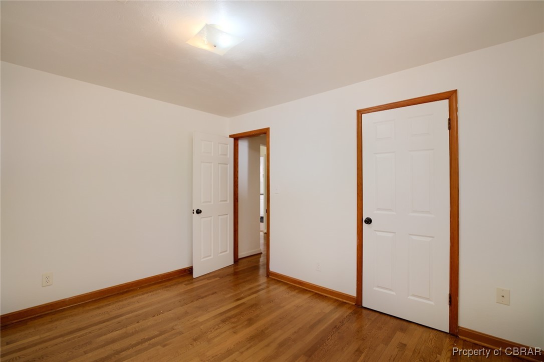 1155 Pine Hall Road Mathews, VA 23109 - Photo 12 of 17 Bedroom
