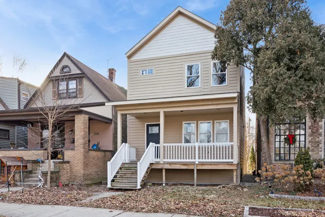 $520,000 | 841 North Lombard Avenue, Oak Park, IL 60302