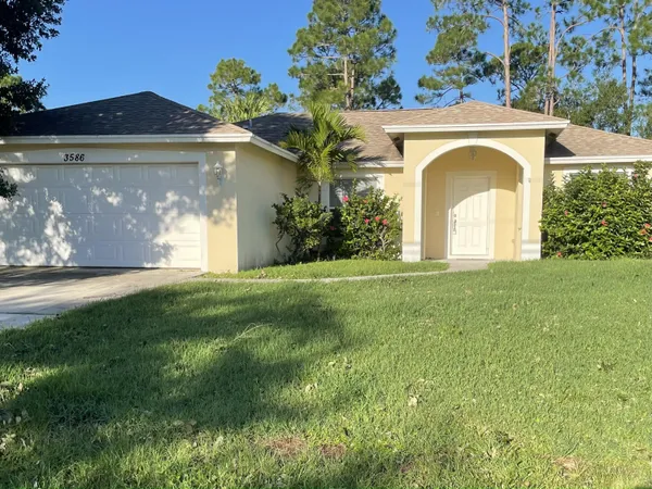 $2,400 | 3586 Southwest Conibear Street, Port St. Lucie, FL 34953