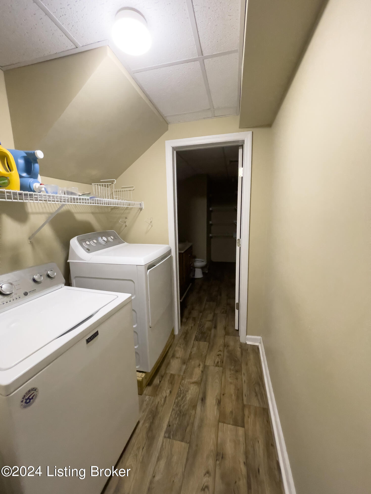 105 Fox Run Road Wilmore, KY 40390 - Photo 27 of 30 Laundry