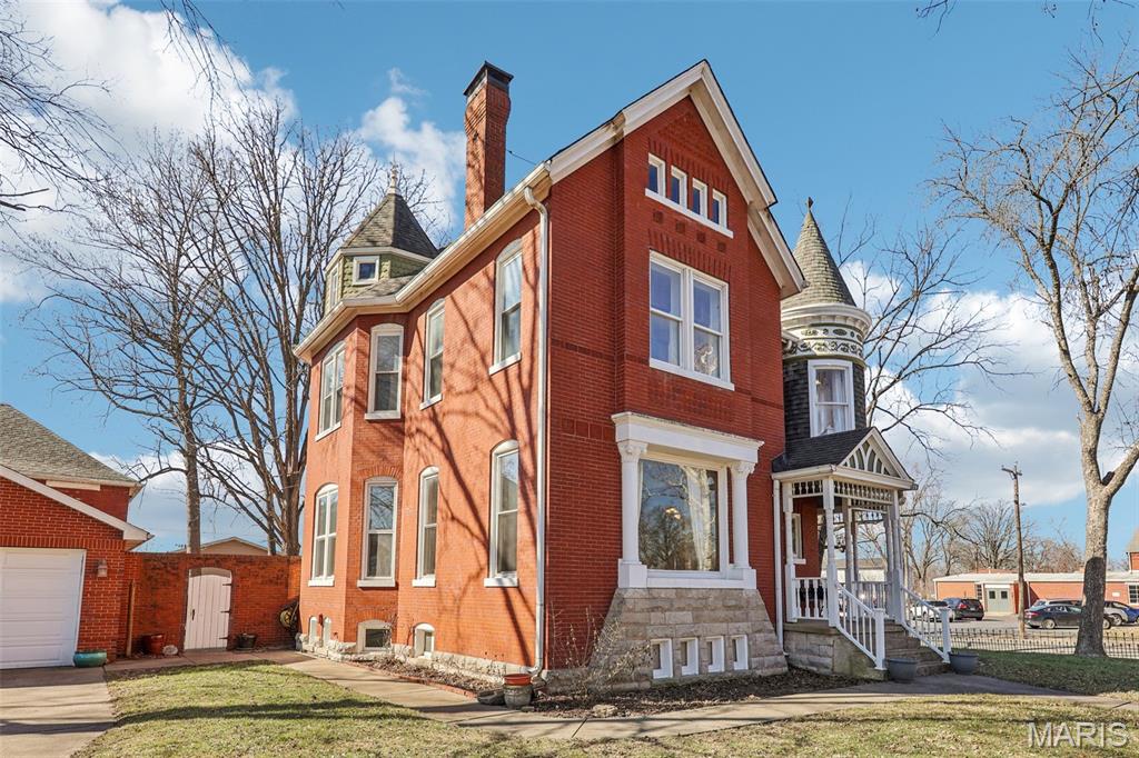 102 South Monroe Street Freeburg, IL 62243 - Photo 3 of 64