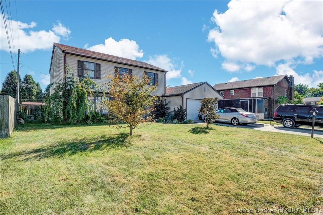 2504 Raintree Drive Clarksville, IN 47129 - Photo 2 of 44