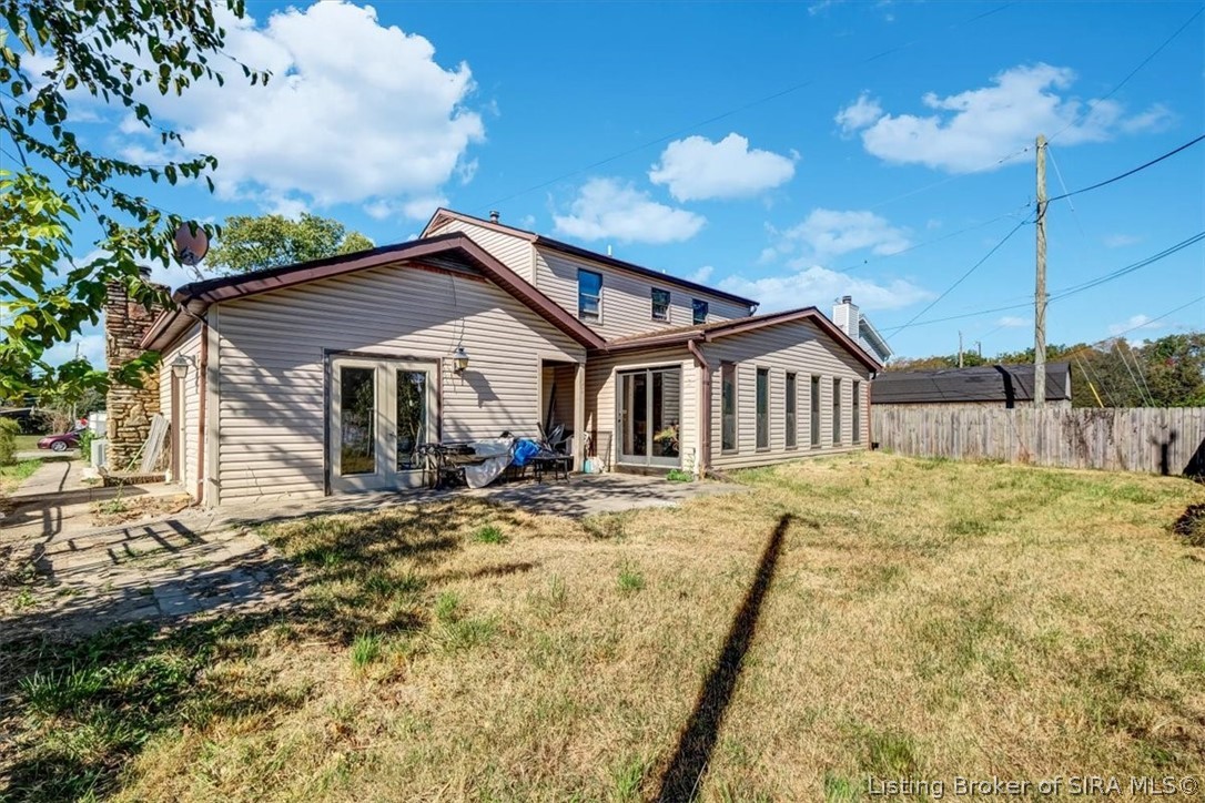 2504 Raintree Drive Clarksville, IN 47129 - Photo 42 of 44