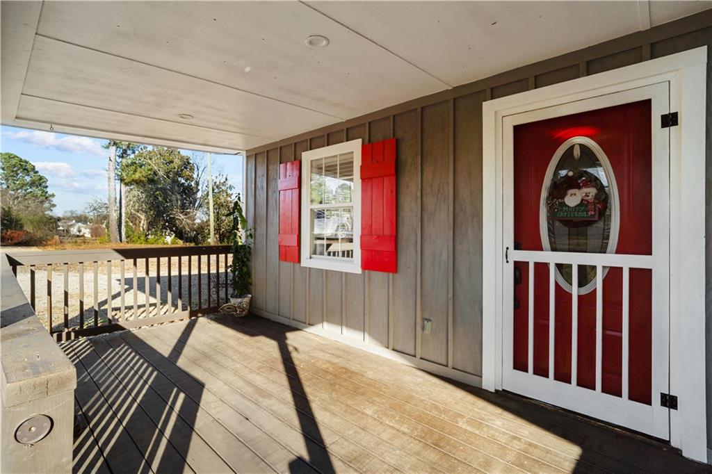 297 Tucker Hollow Road Southeast Calhoun, GA 30701 - Photo 6 of 42 a view of a balcony
