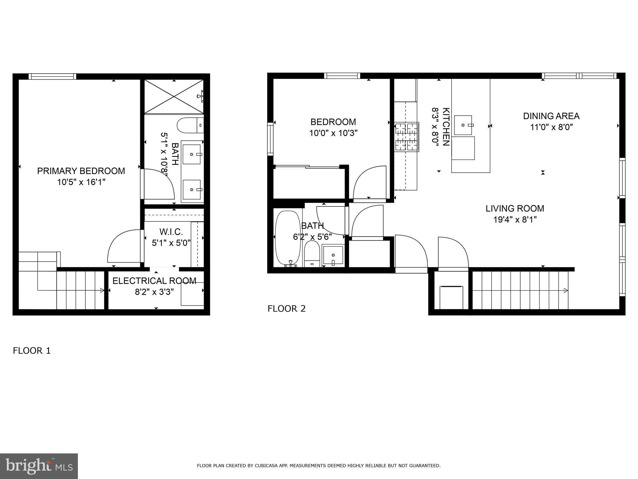 16 17th Street Northeast, Unit 122 Washington, DC 20002 - Photo 25 of 27