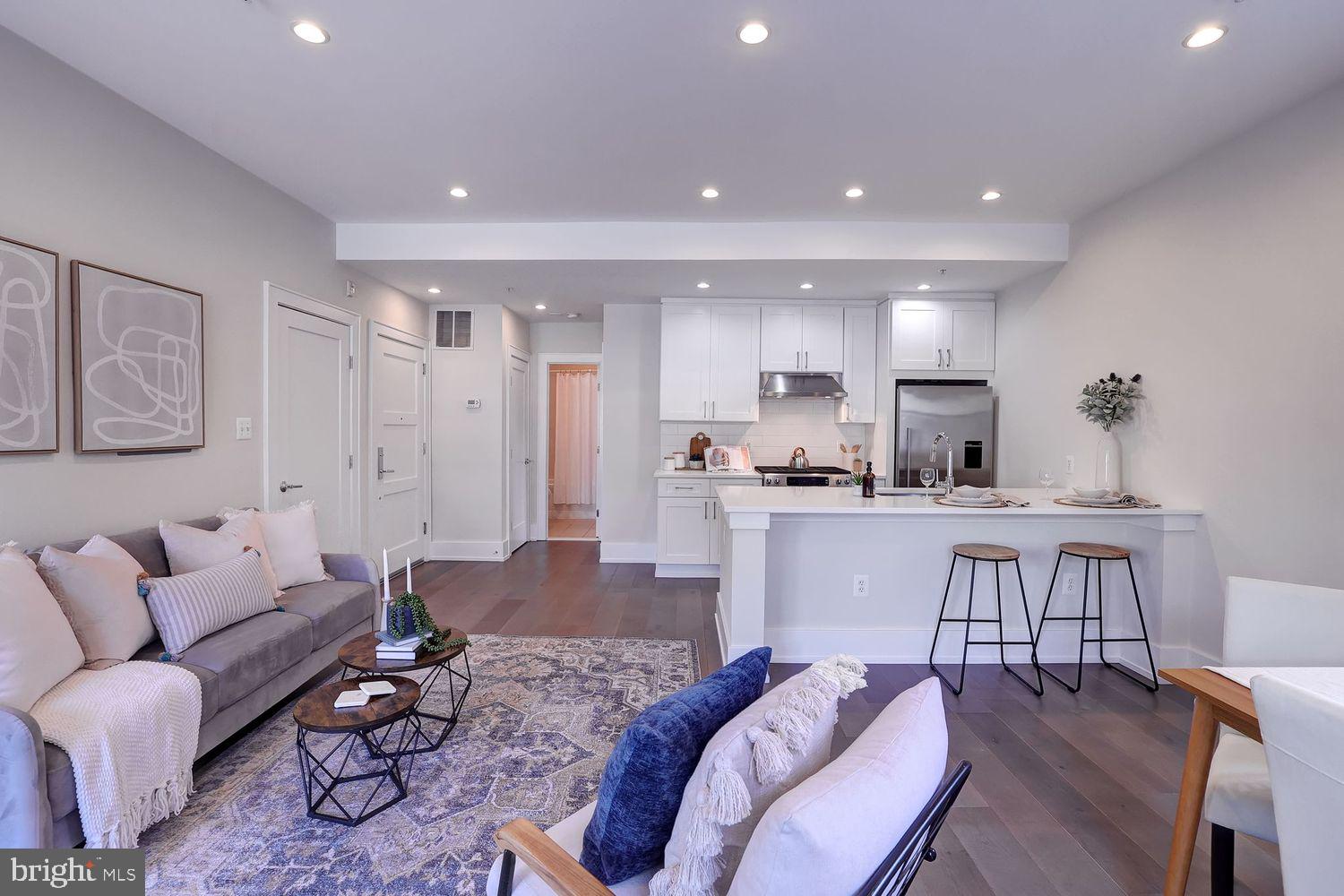 16 17th Street Northeast, Unit 122 Washington, DC 20002 - Photo 6 of 27