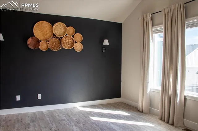 a view of an entryway