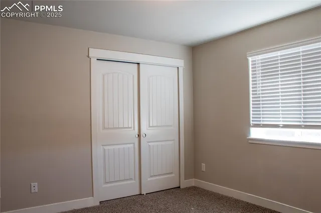 a view of room and window