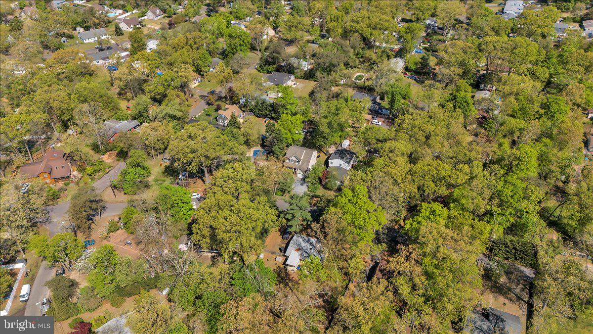 11 Evergreen Road Mount Laurel, NJ 08054 - Photo 39 of 49 Lush greenery envelops cozy homes.