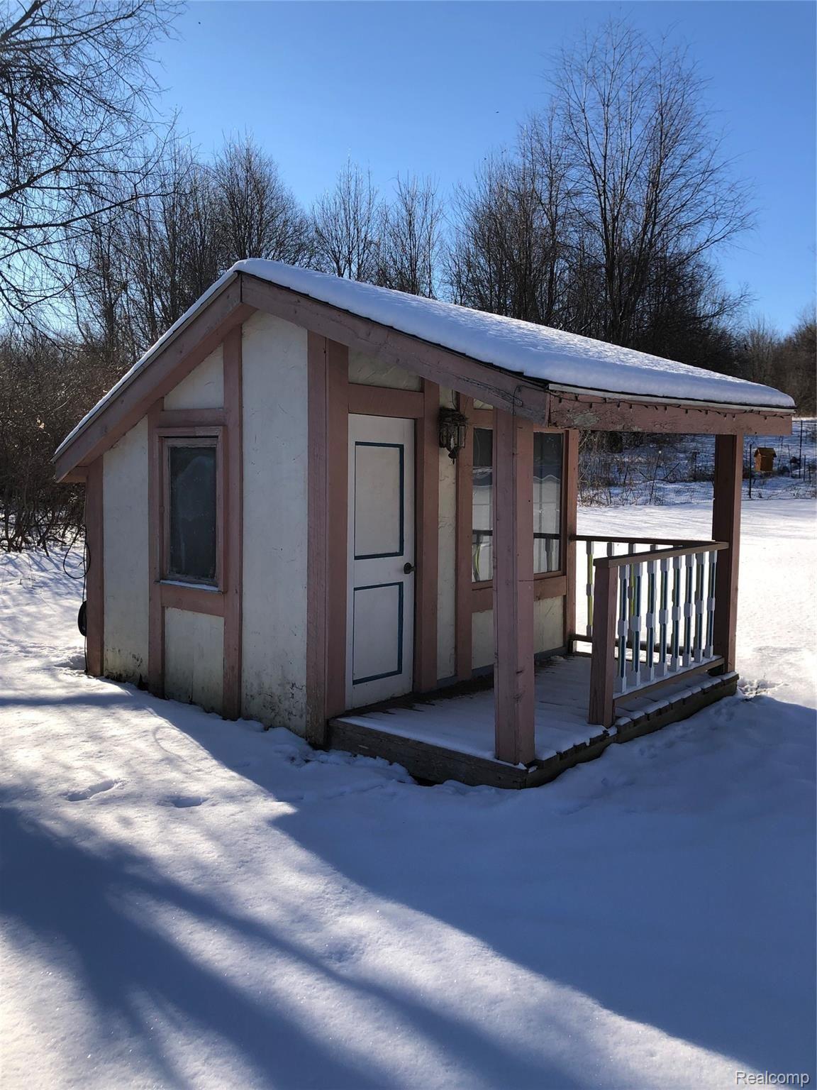 5208 Casey Road Dryden, MI 48428 - Photo 47 of 52 Opposite view of playhouse