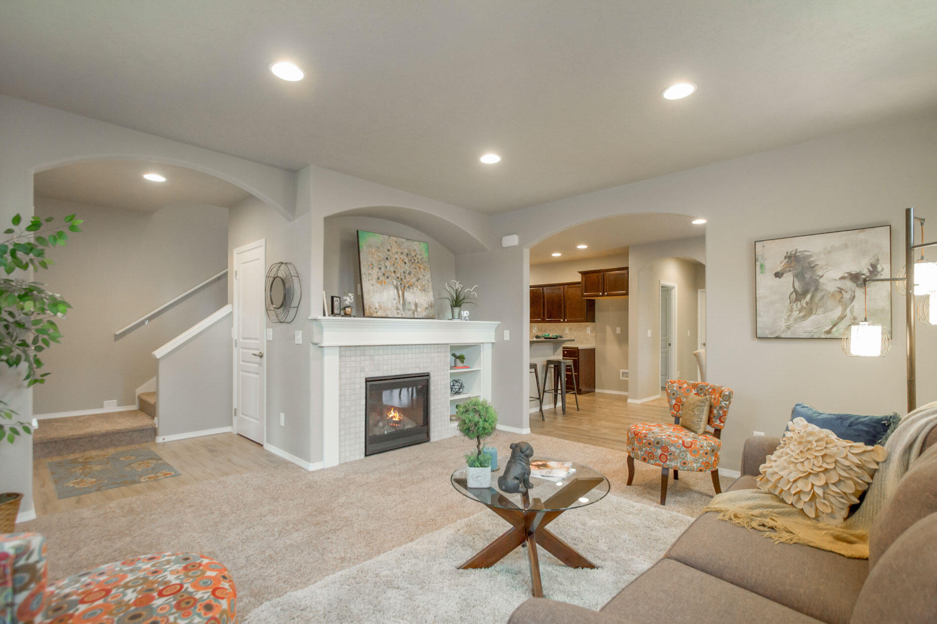 62835 Daniel Road, Unit 17 Bend, OR 97701 - Photo 2 of 11 Example interior