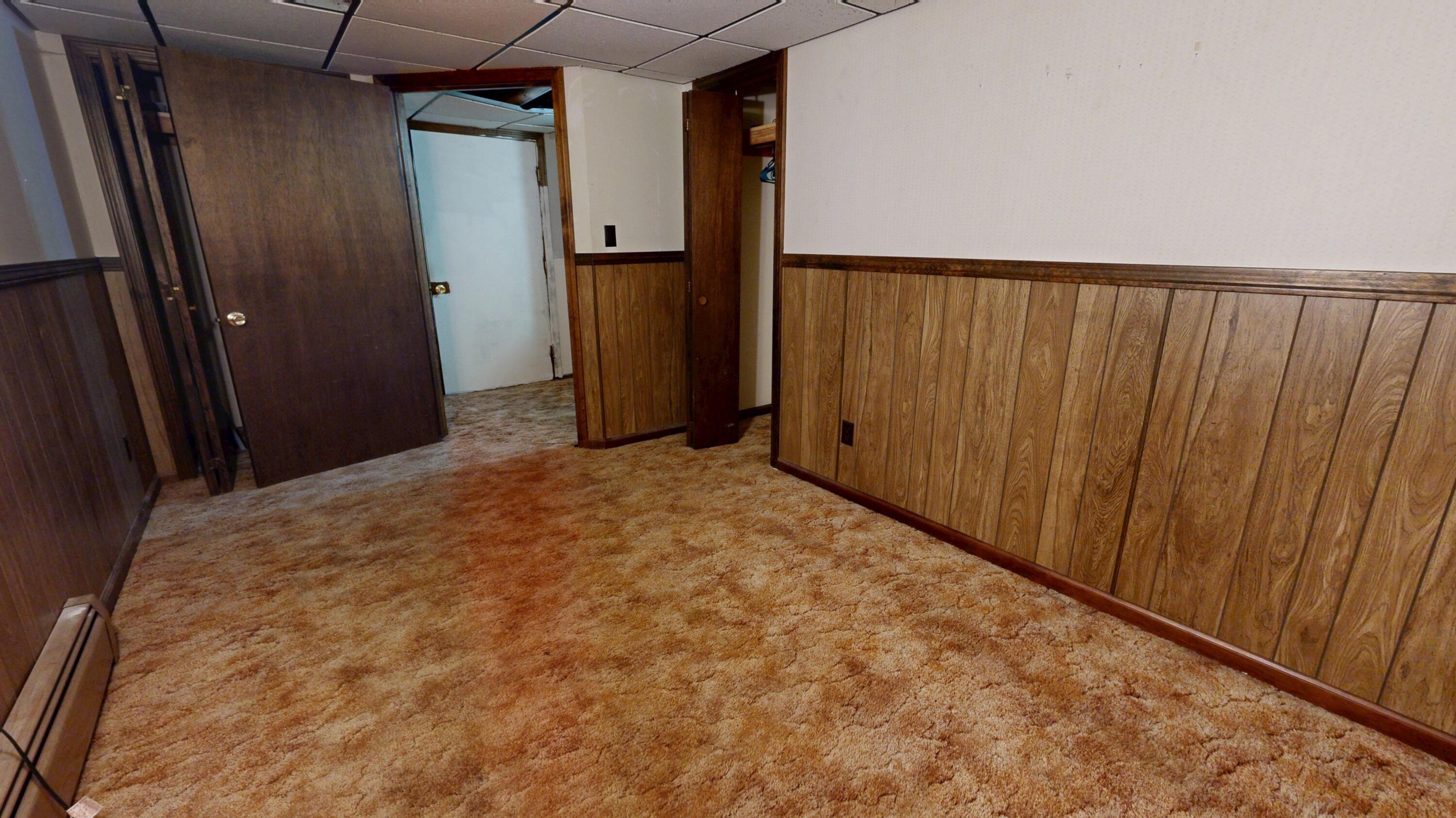 73 Backkingdom Road Mexico, ME 04257 - Photo 47 of 54 basement office