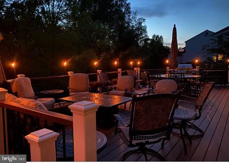 2908 Pleasant Glen Drive Oak Hill, VA 20171 - Photo 23 of 69 Entertain or Just Relax and Enjoy the Privacy!