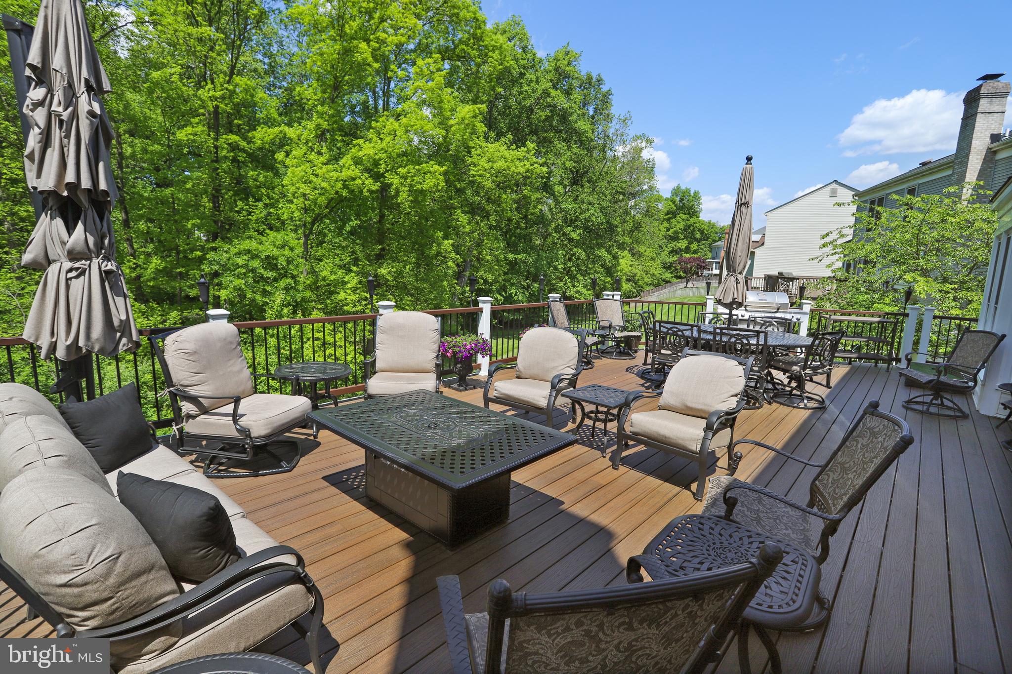 2908 Pleasant Glen Drive Oak Hill, VA 20171 - Photo 24 of 69 Plenty of room for Entertaining or just relaxing!