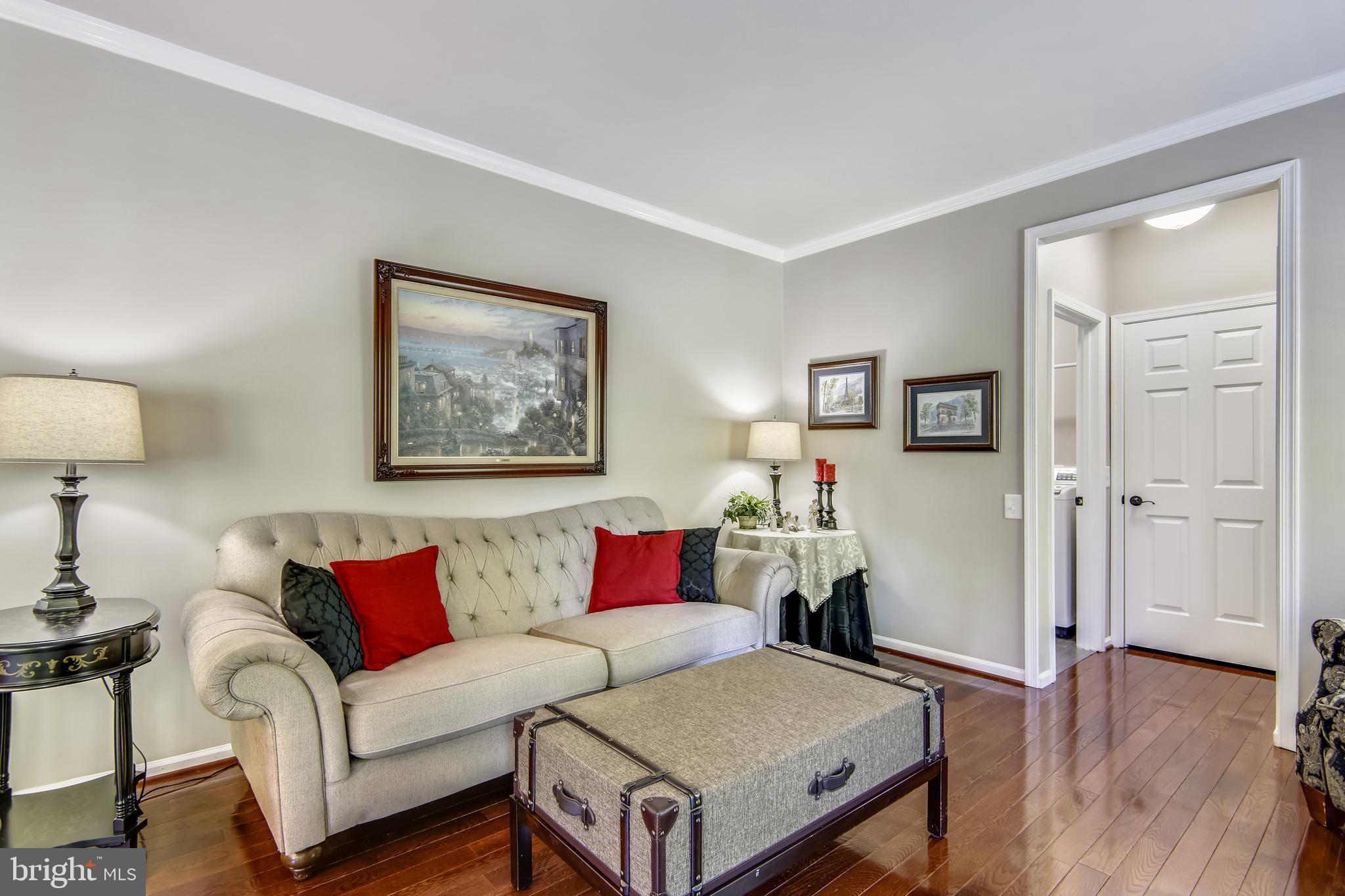 2908 Pleasant Glen Drive Oak Hill, VA 20171 - Photo 29 of 69 Family Room access - Powder Room, Laundry, Garage