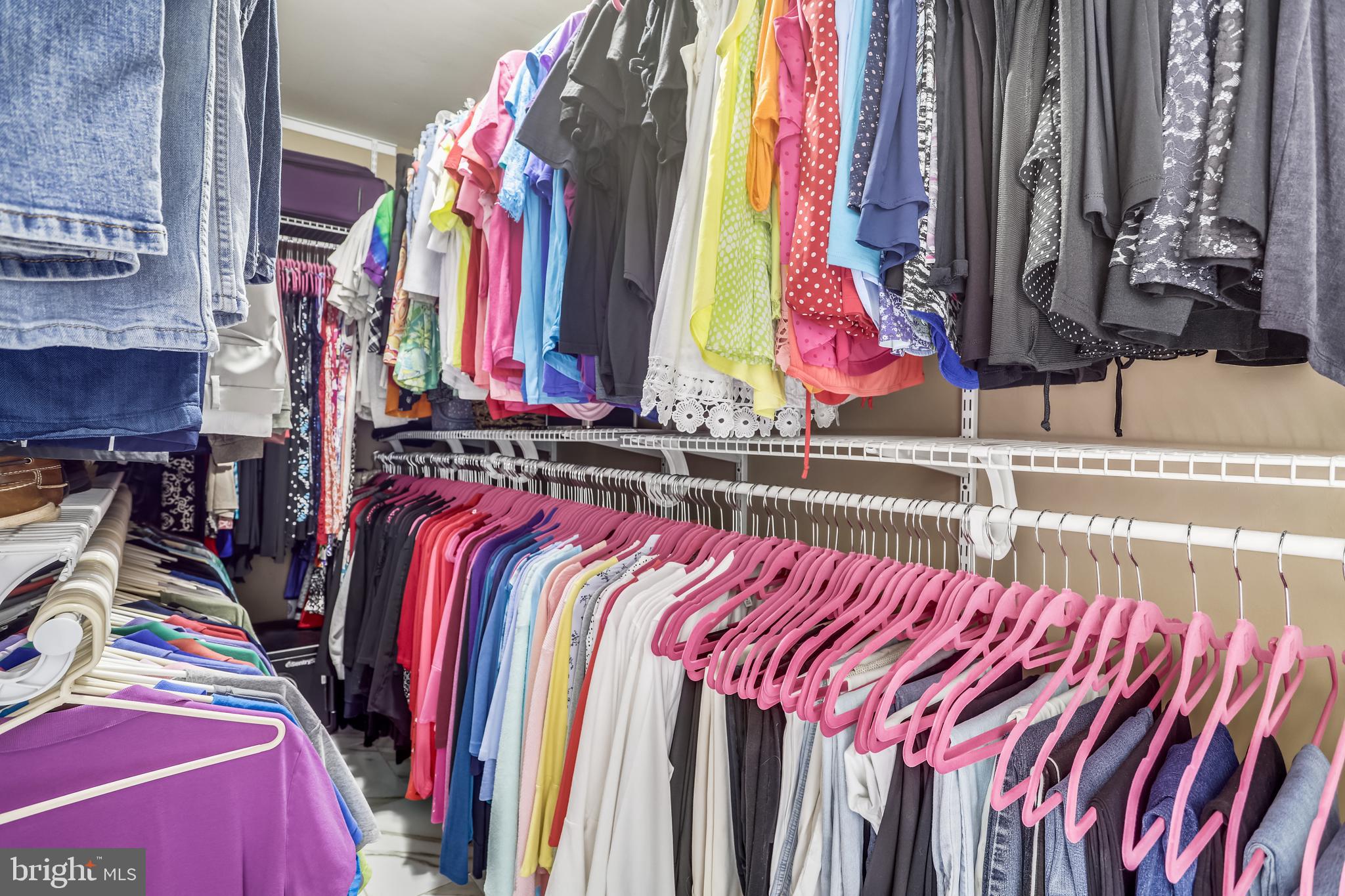 2908 Pleasant Glen Drive Oak Hill, VA 20171 - Photo 41 of 69 Spacious WALK-IN CLOSET