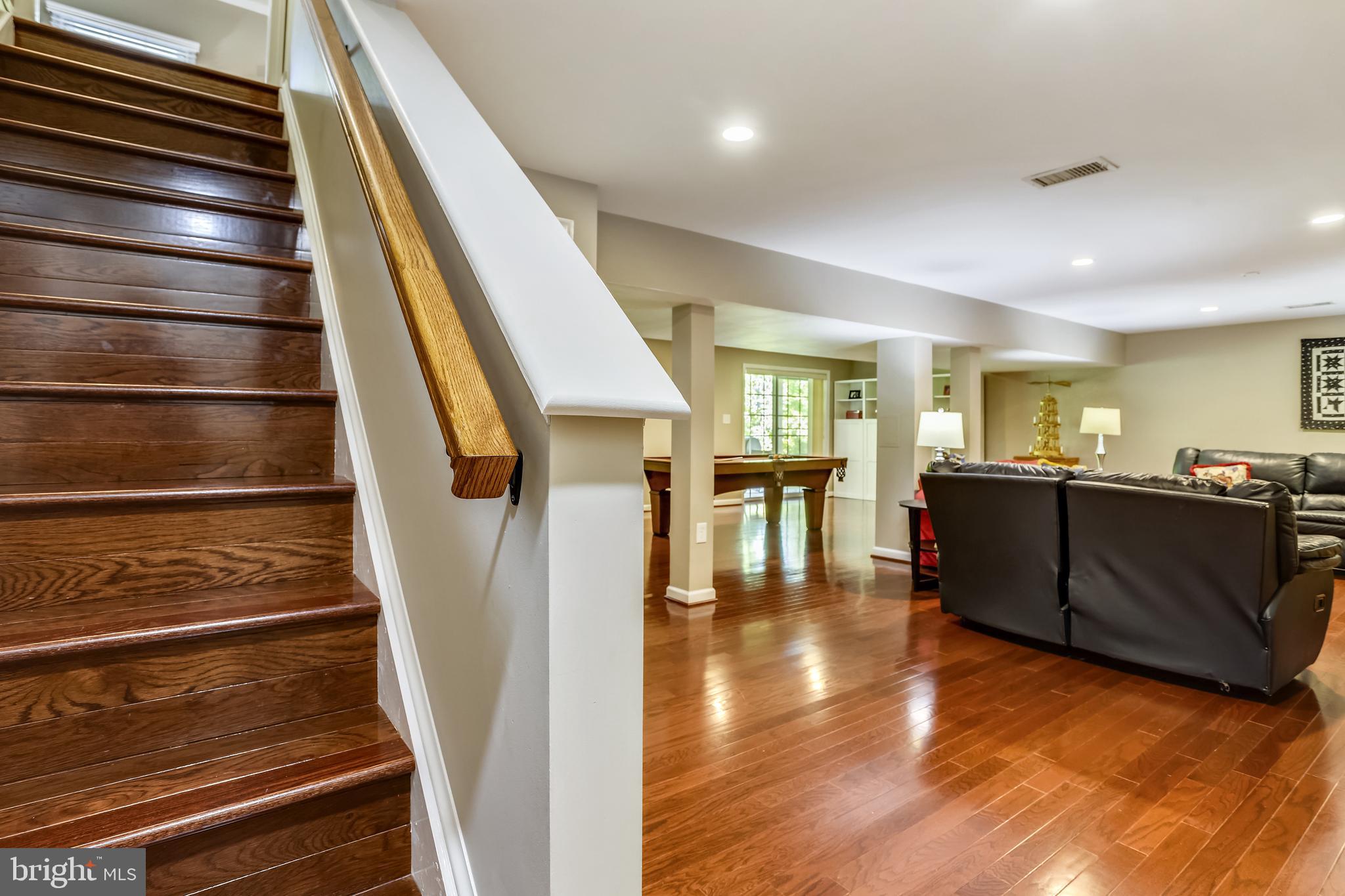 2908 Pleasant Glen Drive Oak Hill, VA 20171 - Photo 50 of 69 Fully Finished Lower Level