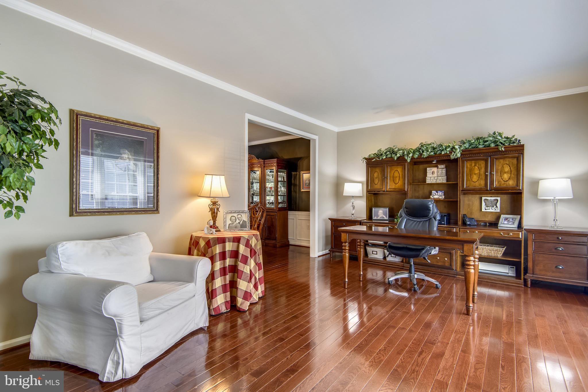 2908 Pleasant Glen Drive Oak Hill, VA 20171 - Photo 6 of 69 Gleaming HARDWOOD Floors on all 3 Levels!