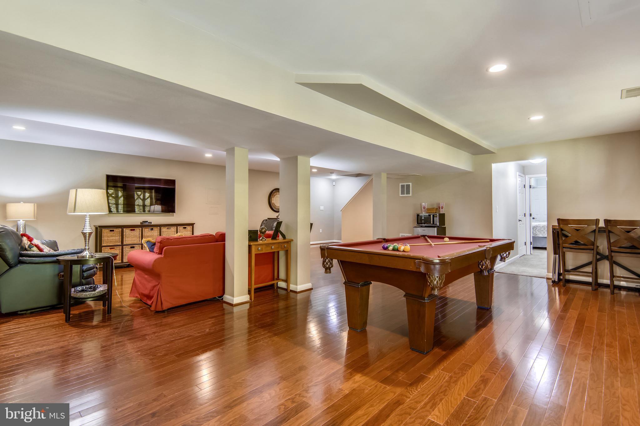 2908 Pleasant Glen Drive Oak Hill, VA 20171 - Photo 52 of 69 Plenty of Finished Spaces to Play!!!