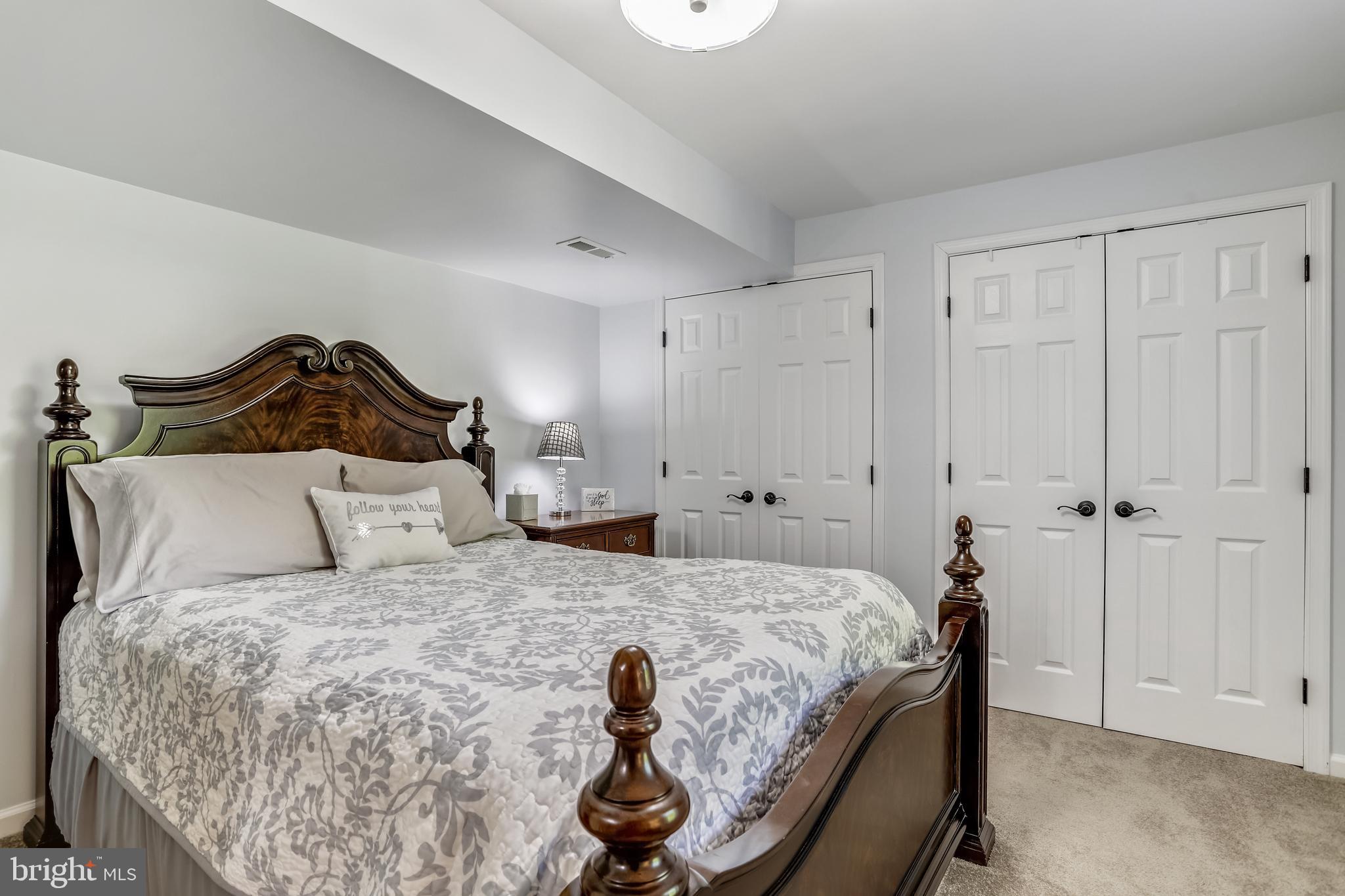 2908 Pleasant Glen Drive Oak Hill, VA 20171 - Photo 57 of 69 LARGE Lower Level 5th BEDROOM!