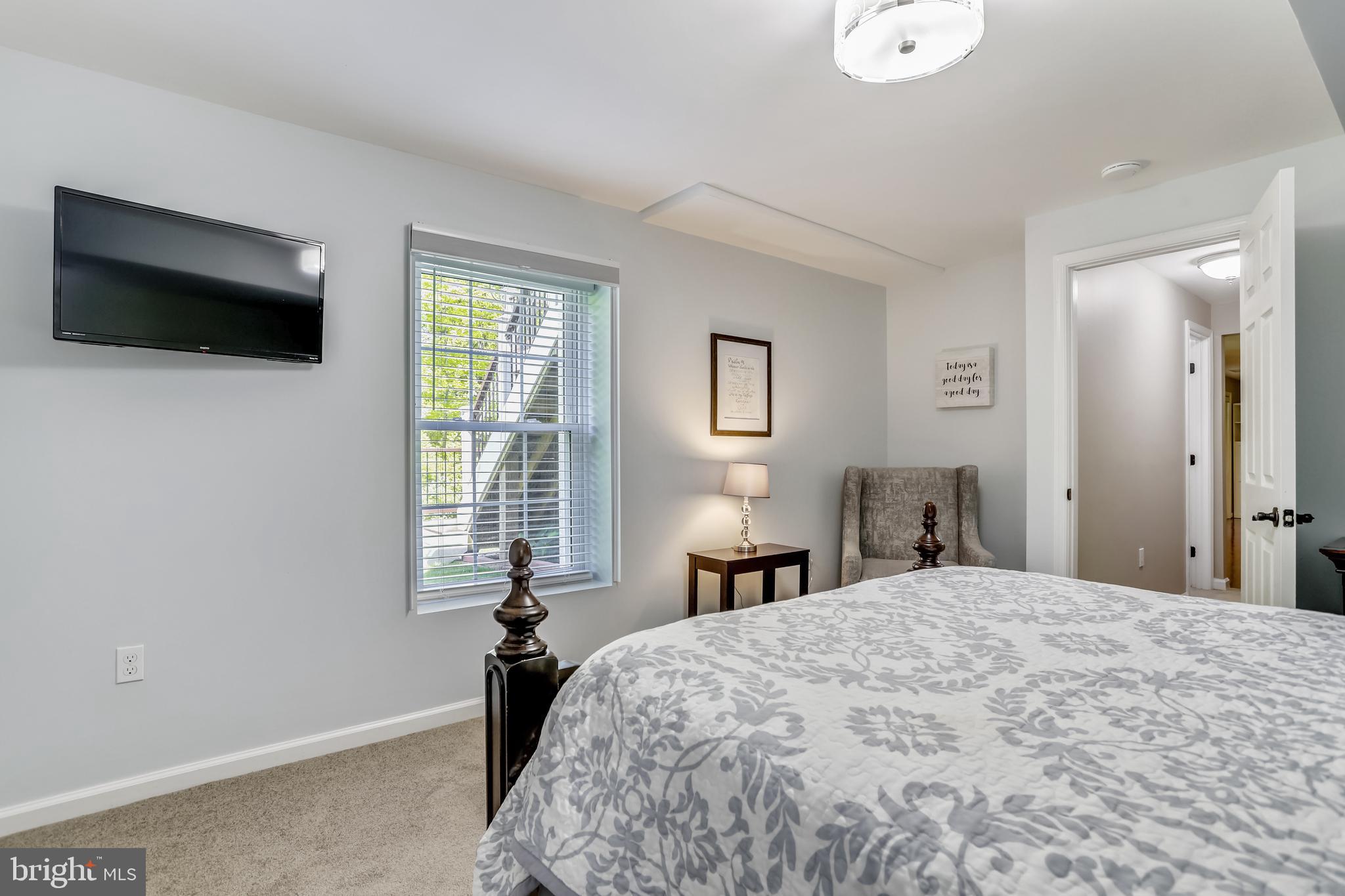 2908 Pleasant Glen Drive Oak Hill, VA 20171 - Photo 59 of 69 LARGE Lower Level 5th BEDROOM!