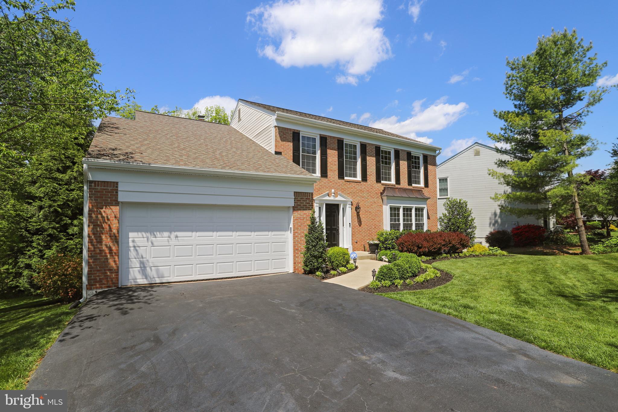 2908 Pleasant Glen Drive Oak Hill, VA 20171 - Photo 66 of 69 Brick Front Colonial with Extensive Landscaping