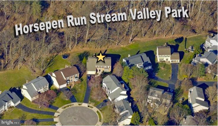 2908 Pleasant Glen Drive Oak Hill, VA 20171 - Photo 69 of 69 END of CUL-DE-SAC - BACKING TO WOODS!