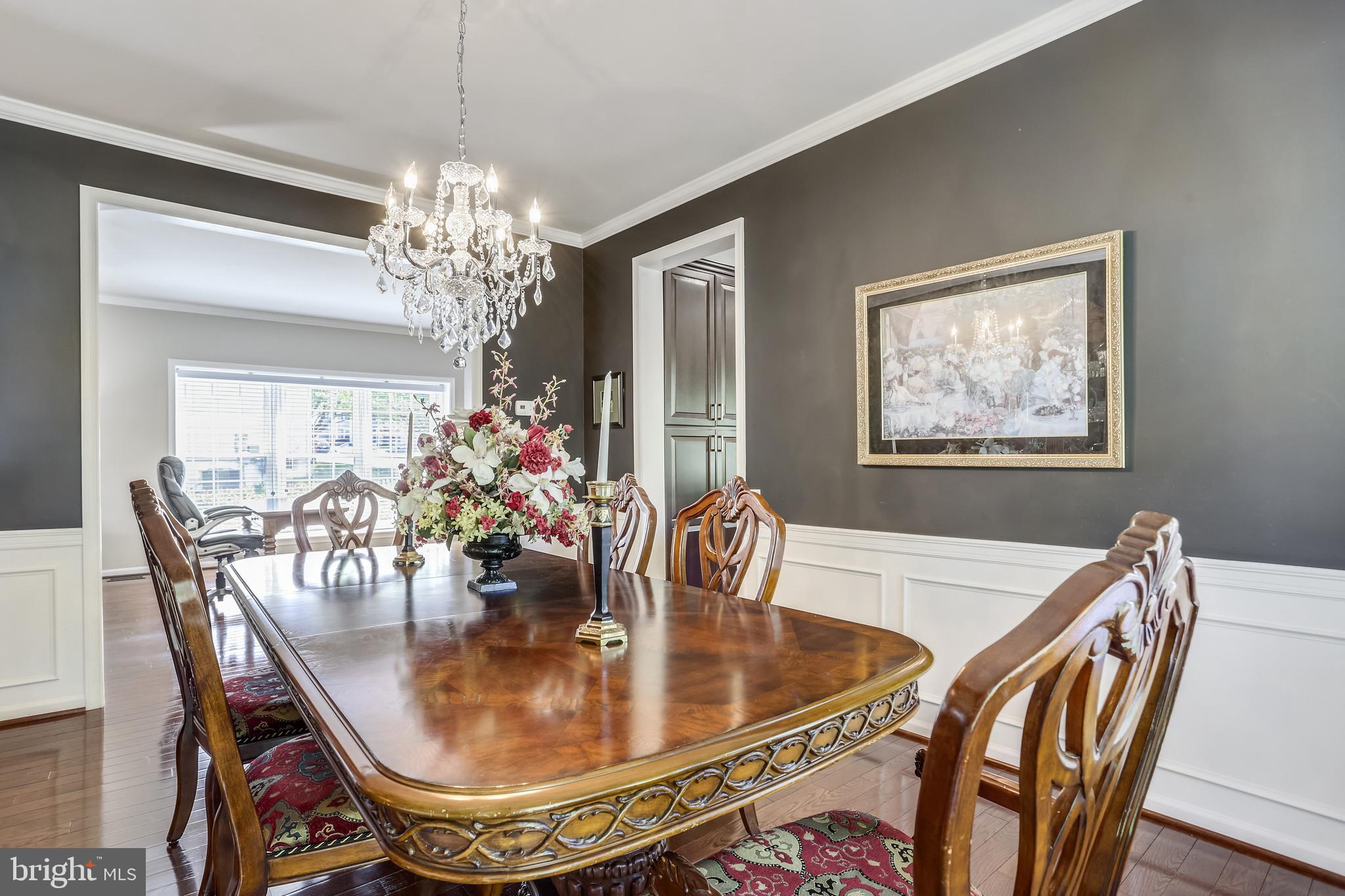 2908 Pleasant Glen Drive Oak Hill, VA 20171 - Photo 8 of 69 Dining Room for all of your formal gatherings
