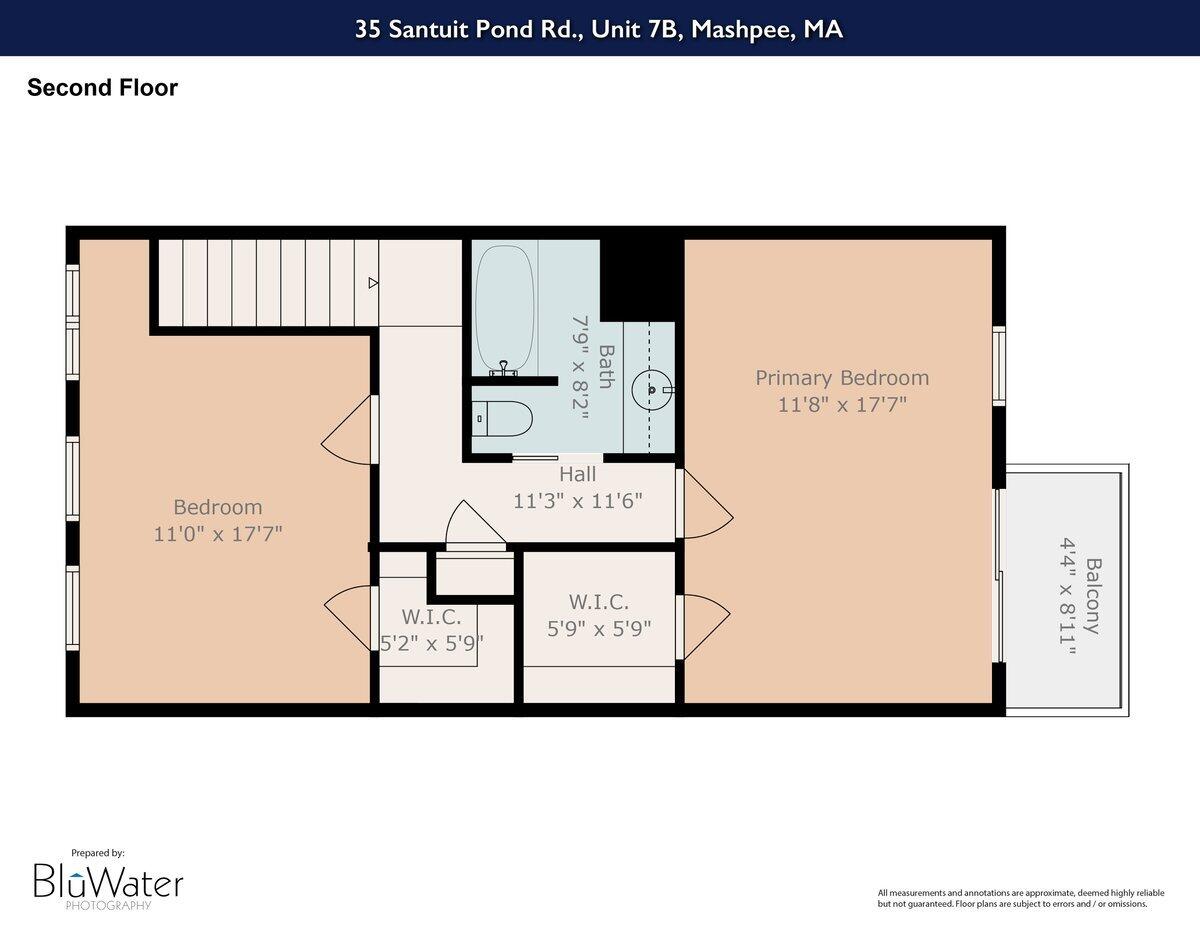 35 Santuit Pond Way, Unit 7B Mashpee, MA 02649 - Photo 4 of 25 2nd Fl