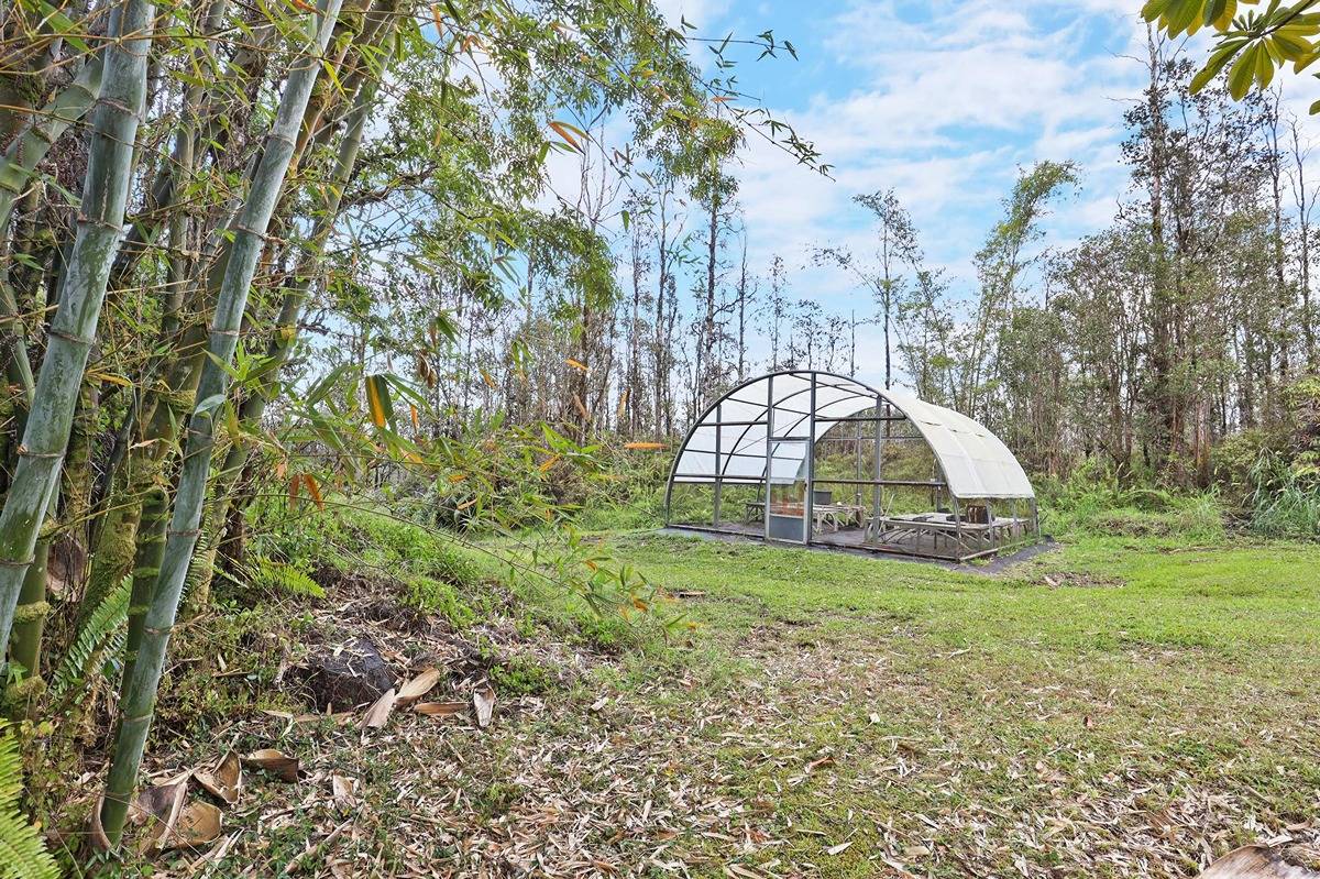 16-1585 Hopue Road, Unit 2 Mountain View, HI 96771 - Photo 28 of 29 a view of a backyard