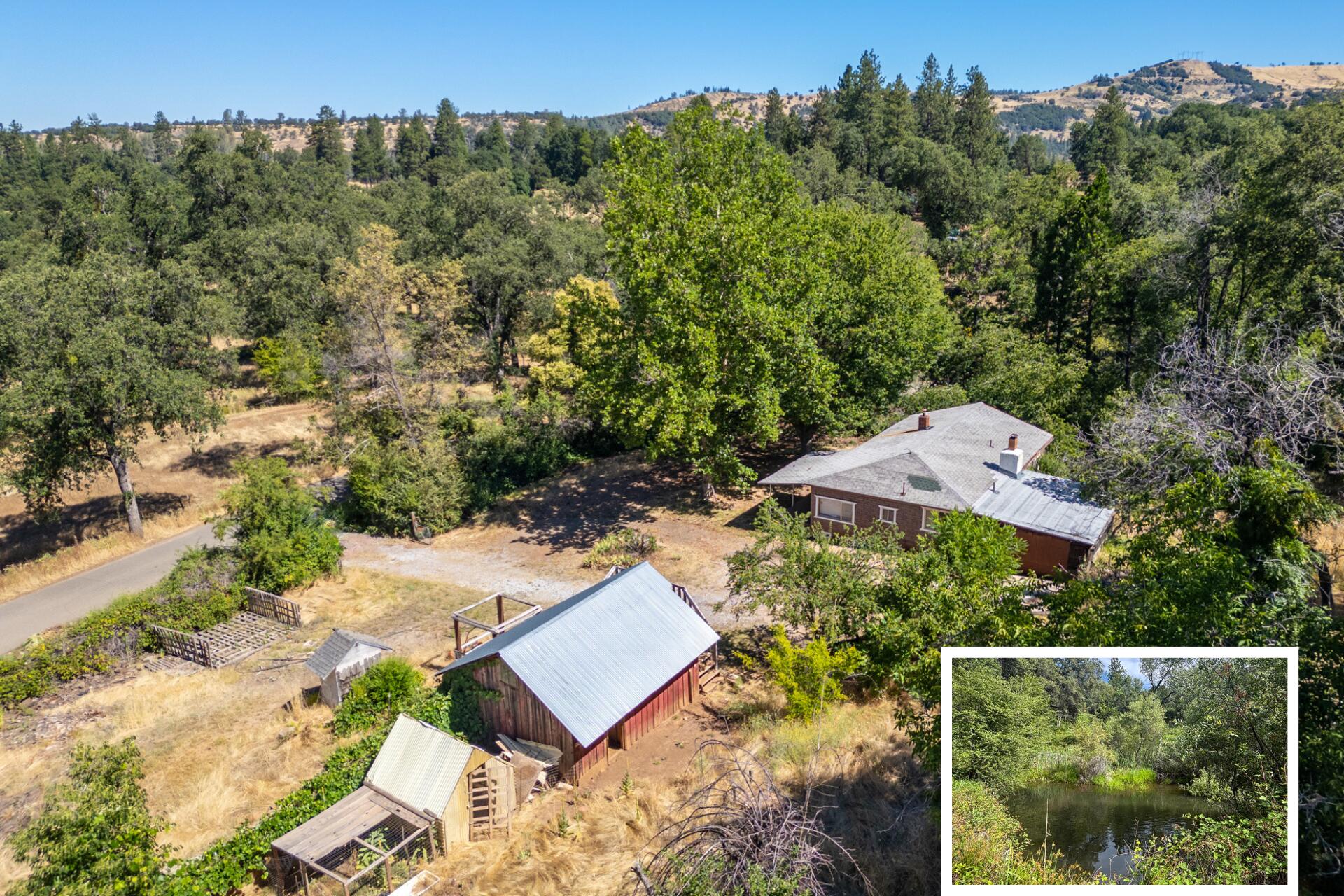 29427 Inwood Road Shingletown, CA 96088 - Photo 1 of 45 Welcome to paradise!