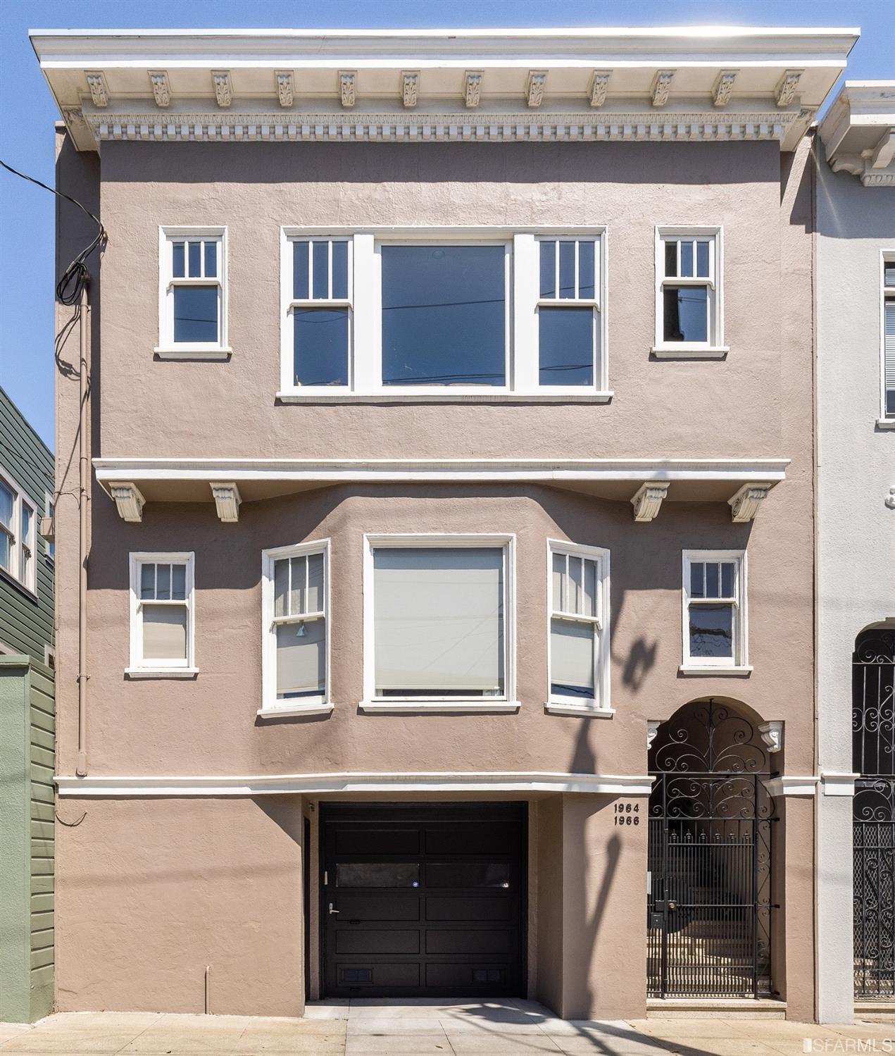 1964 Grove Street, San Francisco, CA 94117 Compass