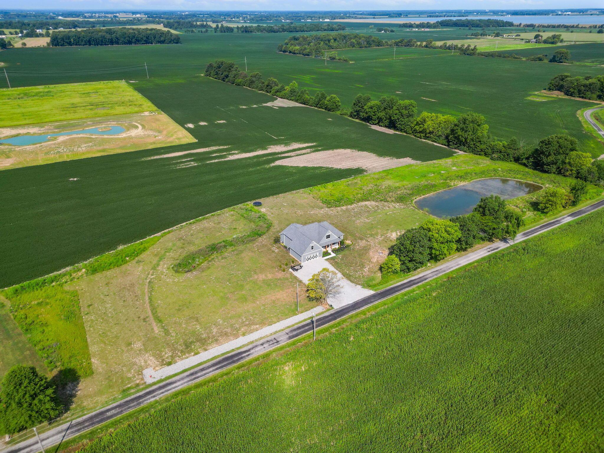 3169 Mooney Road Radnor, OH 43066 - Photo 62 of 67 Five beautiful acres surrounded by wide open spaces