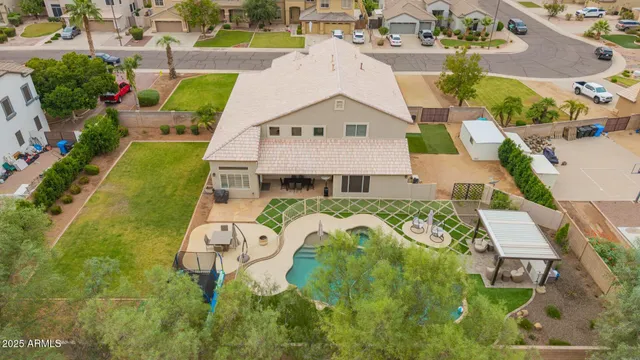 $1,074,000 | 860 East Oakland Street, Gilbert, AZ 85295