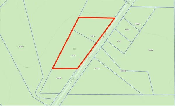 a view of front door